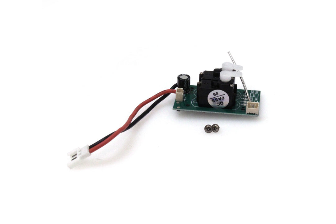 Rage R/C 5-in-1 Control Board; Spitfire, Bf 109, P-40, Zero RGRA1336