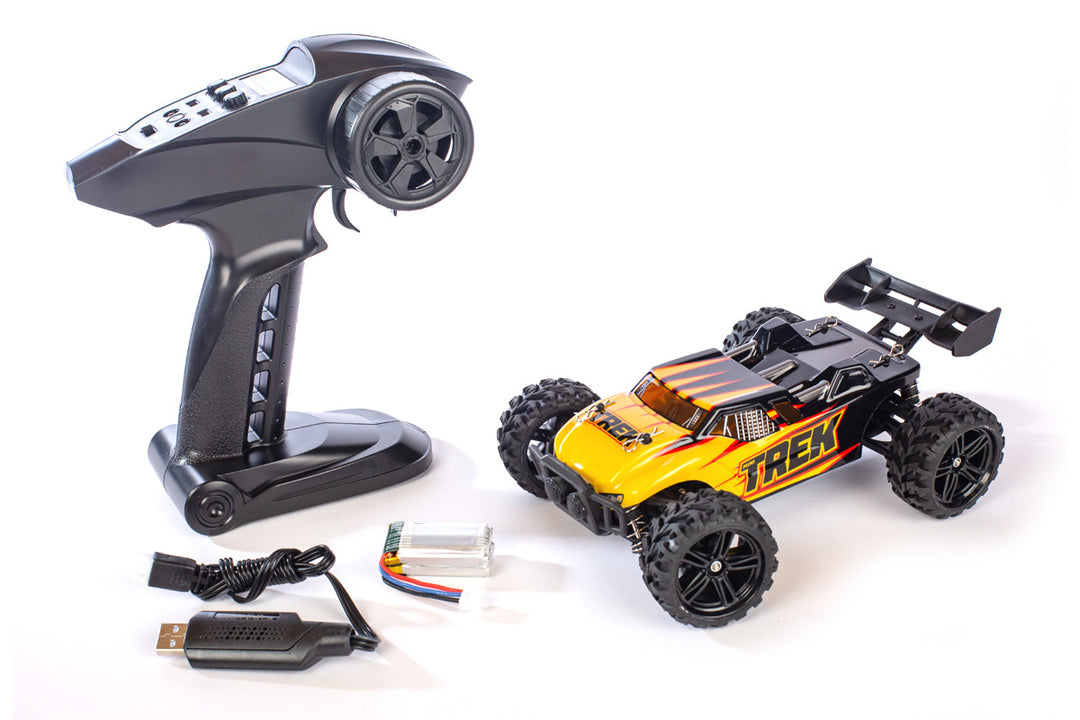 Rage R/C Mini Trek 1/24 RTR Truggy