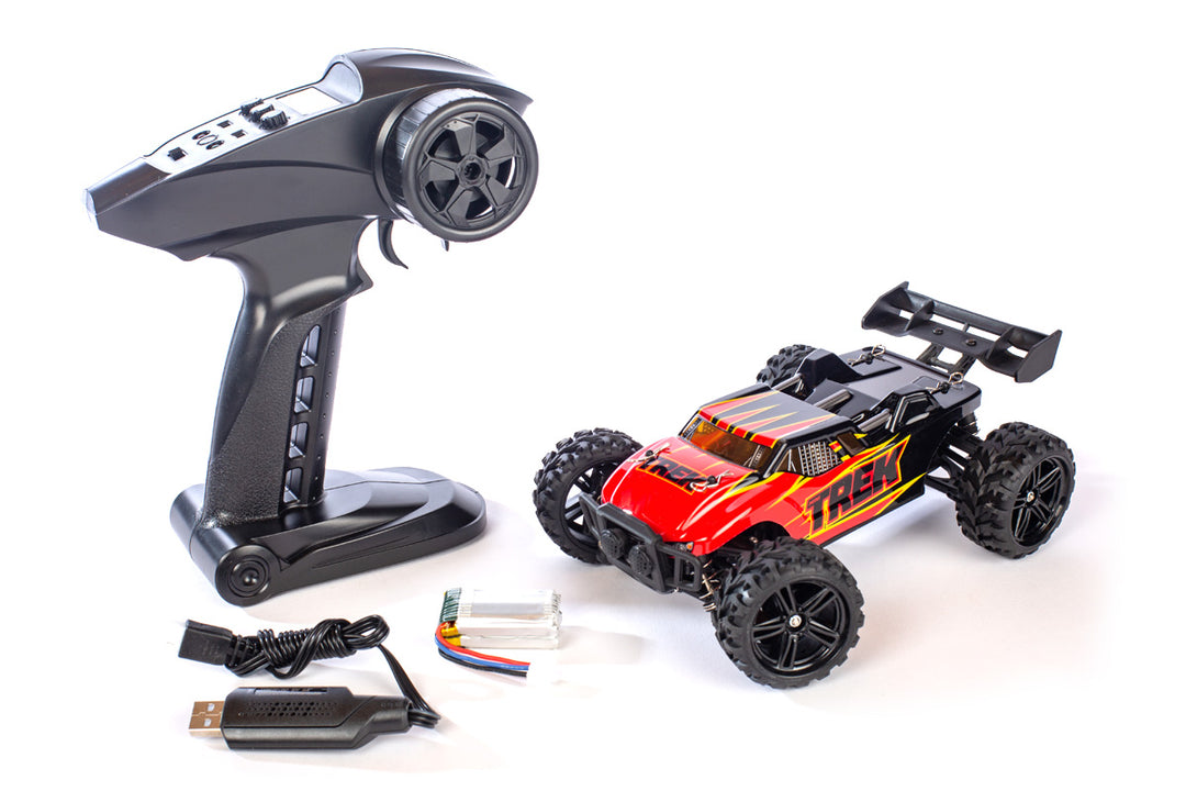 Rage R/C Mini Trek 1/24 RTR Truggy