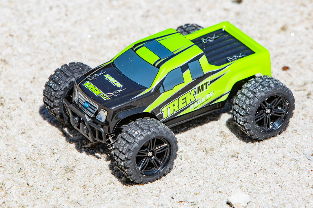 Rage R/C Mini Trek Monster Truck 1/24 RTR