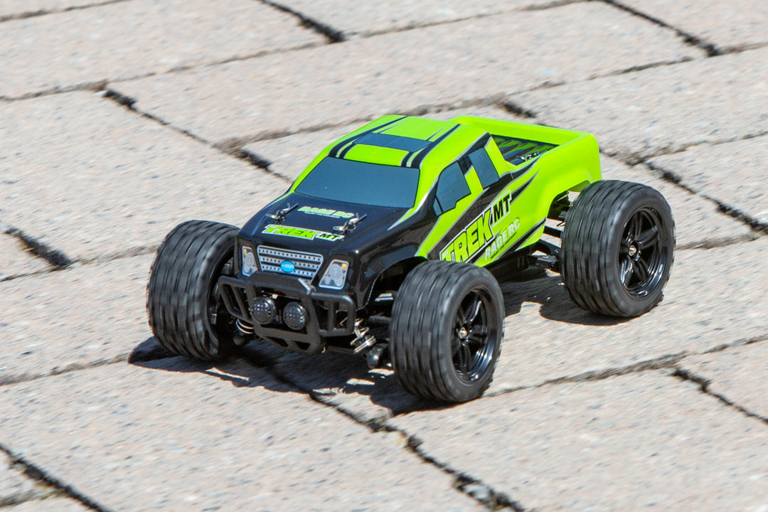 Rage R/C Mini Trek Monster Truck 1/24 RTR