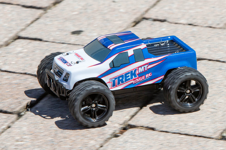 Rage R/C Mini Trek Monster Truck 1/24 RTR