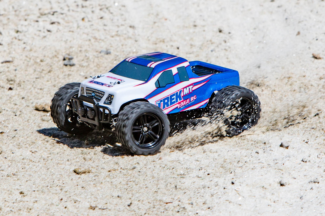Rage R/C Mini Trek Monster Truck 1/24 RTR