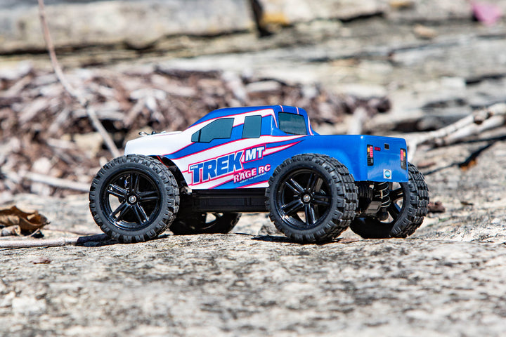 Rage R/C Mini Trek Monster Truck 1/24 RTR