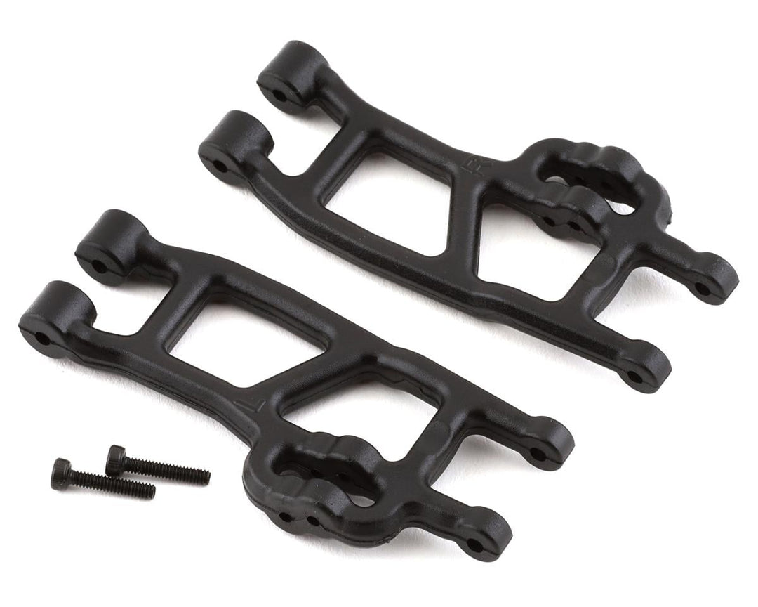 RPM Losi Mini-B 2.0 Heavy Duty Rear A-Arms (Black) RPM72312