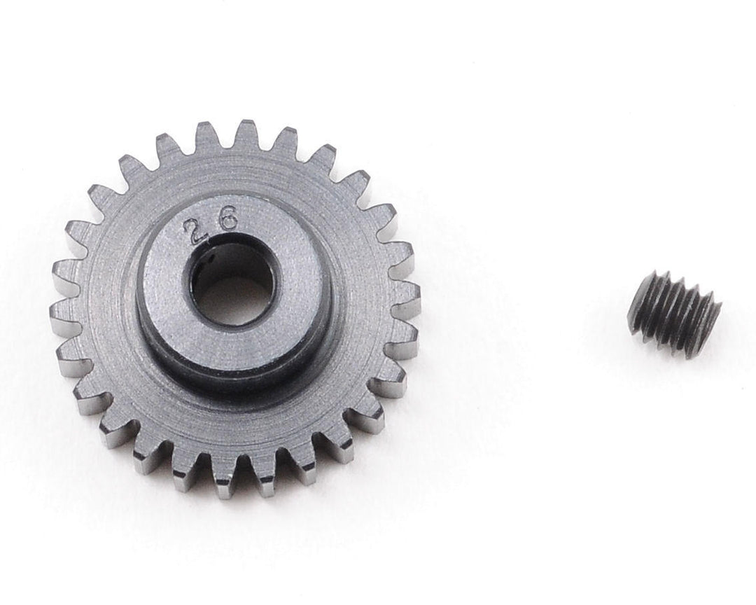 Robinson Racing "Aluminum Pro" 48P Pinion Gear (3.17mm Bore)