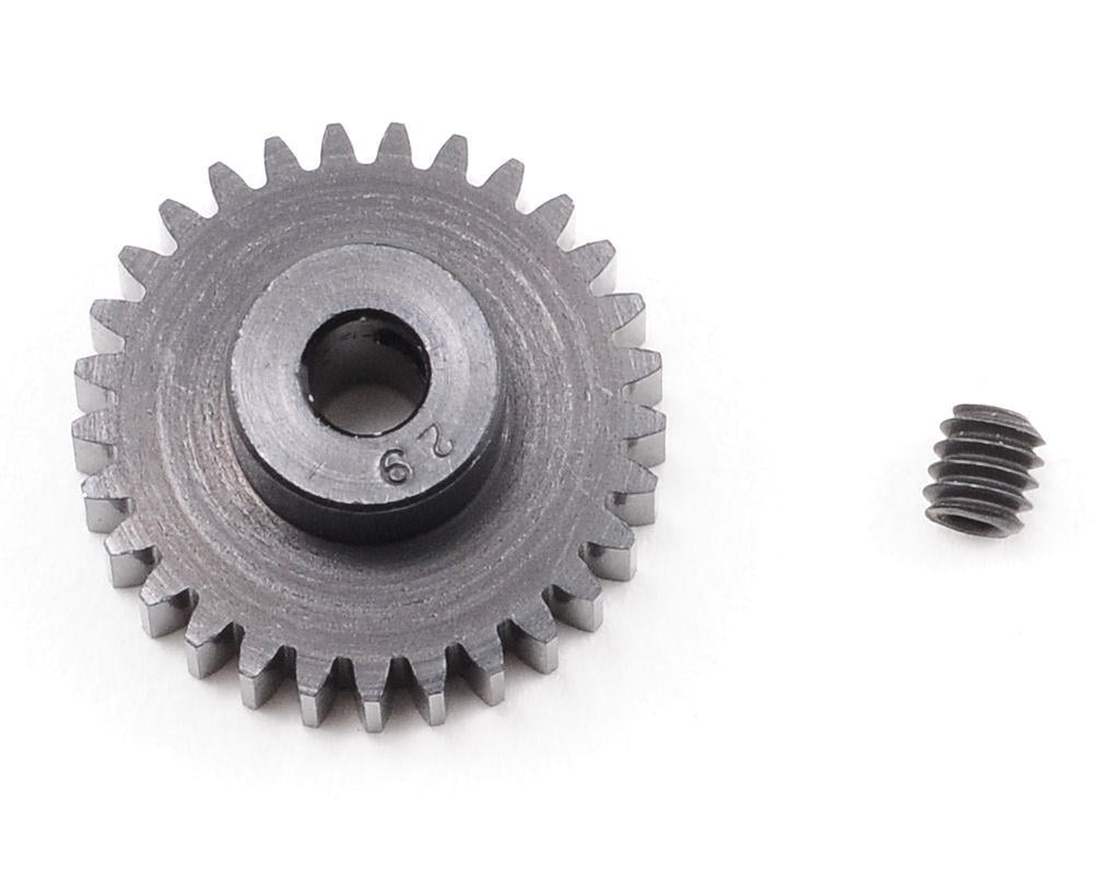 Robinson Racing "Aluminum Pro" 48P Pinion Gear (3.17mm Bore)
