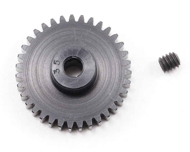 Robinson Racing "Aluminum Pro" 48P Pinion Gear (3.17mm Bore)