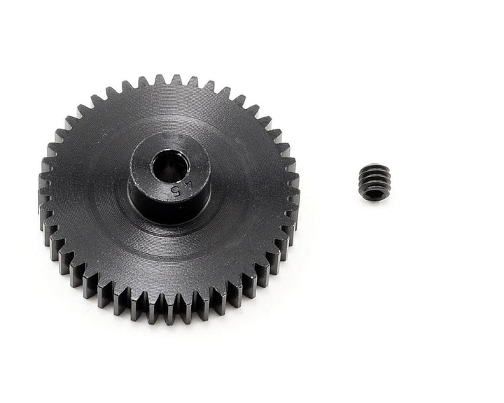 Robinson Racing "Aluminum Pro" 48P Pinion Gear (3.17mm Bore)