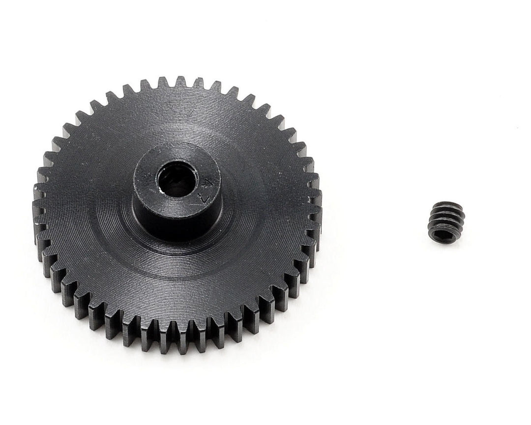 Robinson Racing "Aluminum Pro" 48P Pinion Gear (3.17mm Bore)