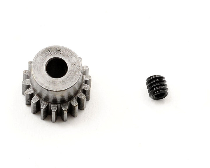 Robinson Racing Super Hard "Absolute" 48P Steel Pinion Gear (3.17mm Bore)