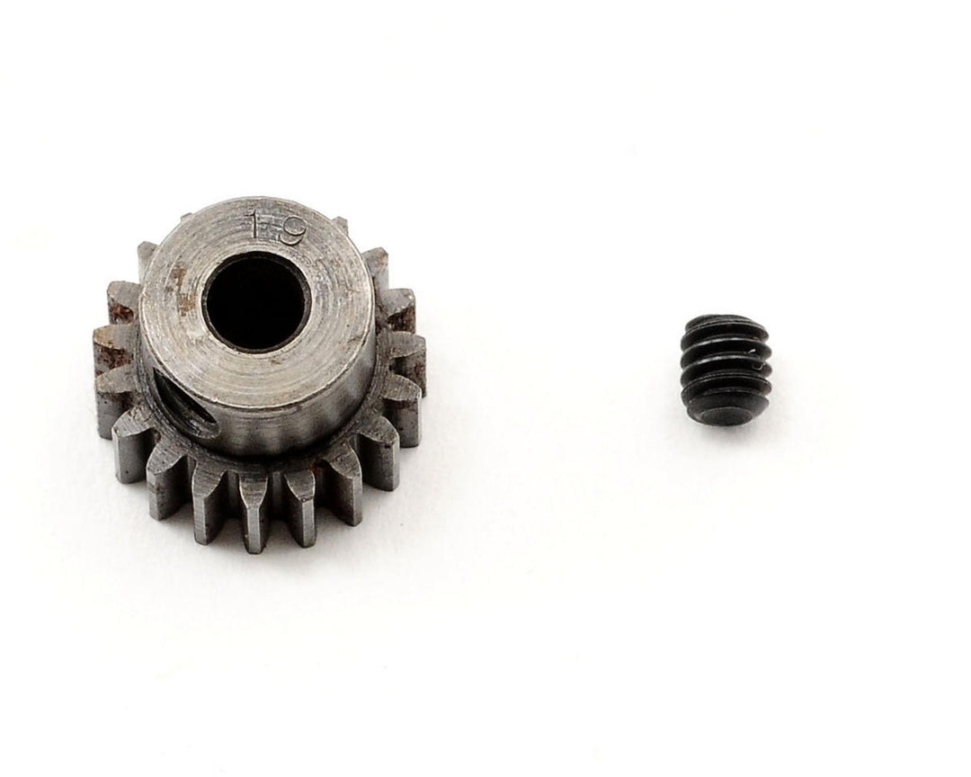 Robinson Racing Super Hard "Absolute" 48P Steel Pinion Gear (3.17mm Bore)