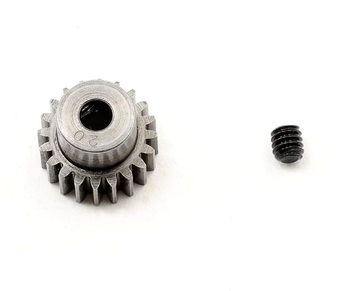 Robinson Racing Super Hard "Absolute" 48P Steel Pinion Gear (3.17mm Bore)