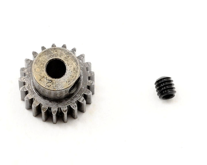 Robinson Racing Super Hard "Absolute" 48P Steel Pinion Gear (3.17mm Bore)