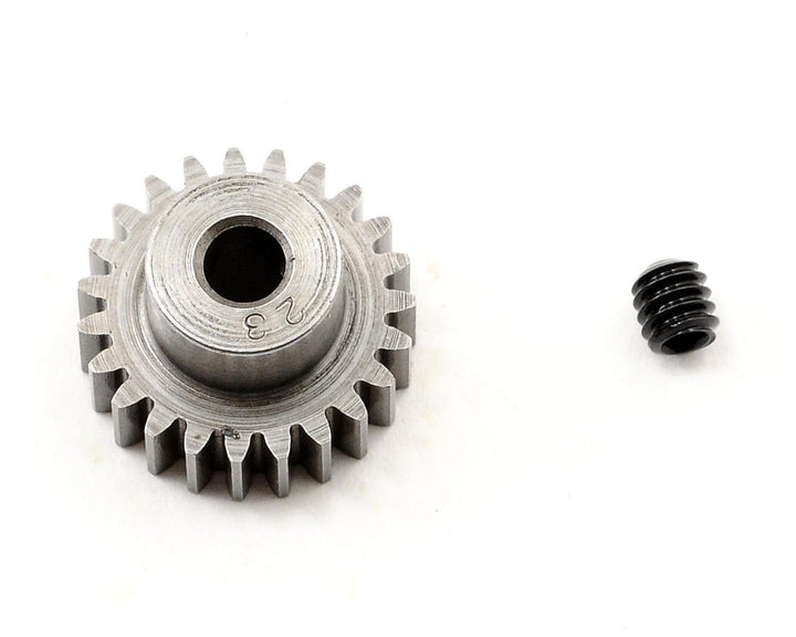 Robinson Racing Super Hard "Absolute" 48P Steel Pinion Gear (3.17mm Bore)
