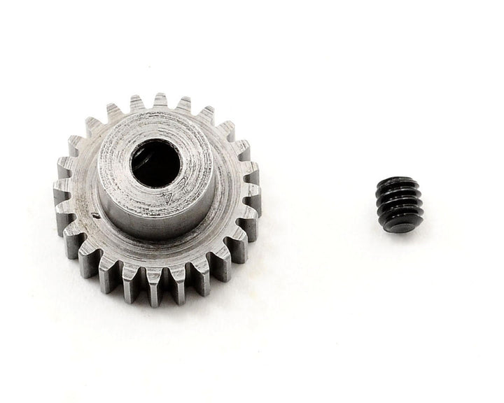 Robinson Racing Super Hard "Absolute" 48P Steel Pinion Gear (3.17mm Bore)