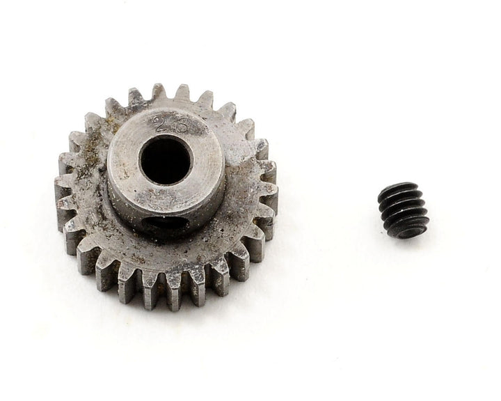 Robinson Racing Super Hard "Absolute" 48P Steel Pinion Gear (3.17mm Bore)