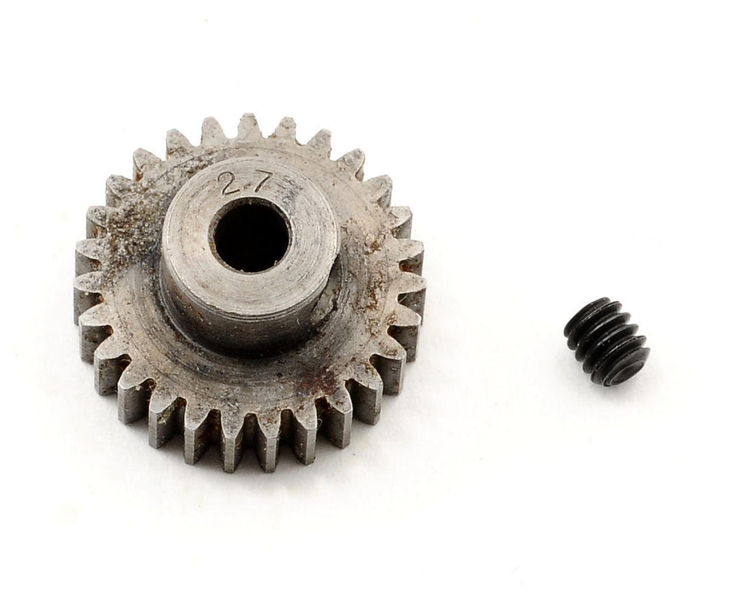 Robinson Racing Super Hard "Absolute" 48P Steel Pinion Gear (3.17mm Bore)