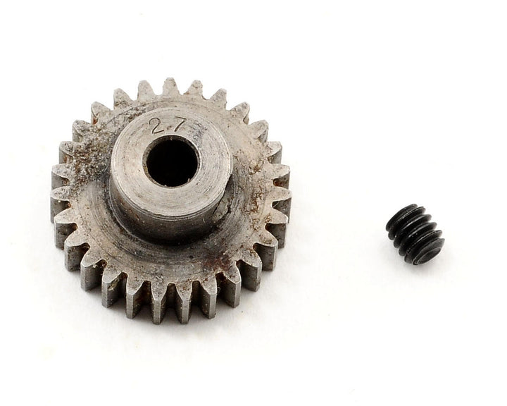 Robinson Racing Super Hard "Absolute" 48P Steel Pinion Gear (3.17mm Bore)