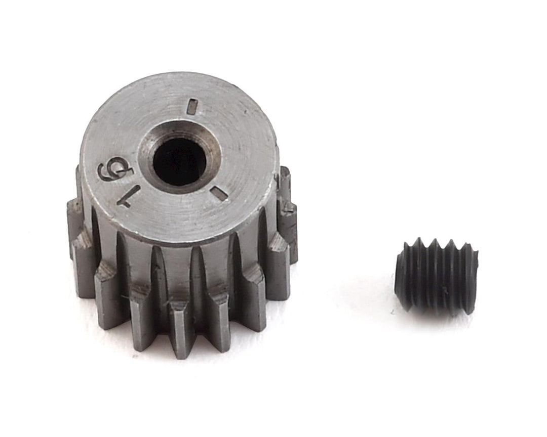 Robinson Racing Hard Blackened Steel Mini Pinion 2mm .5 Mod RRP18XX
