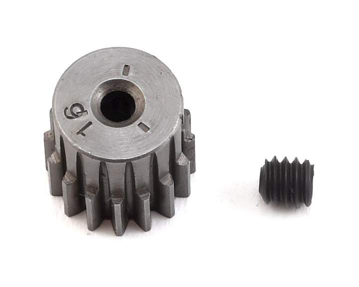 Robinson Racing Hard Blackened Steel Mini Pinion 2mm .5 Mod RRP18XX