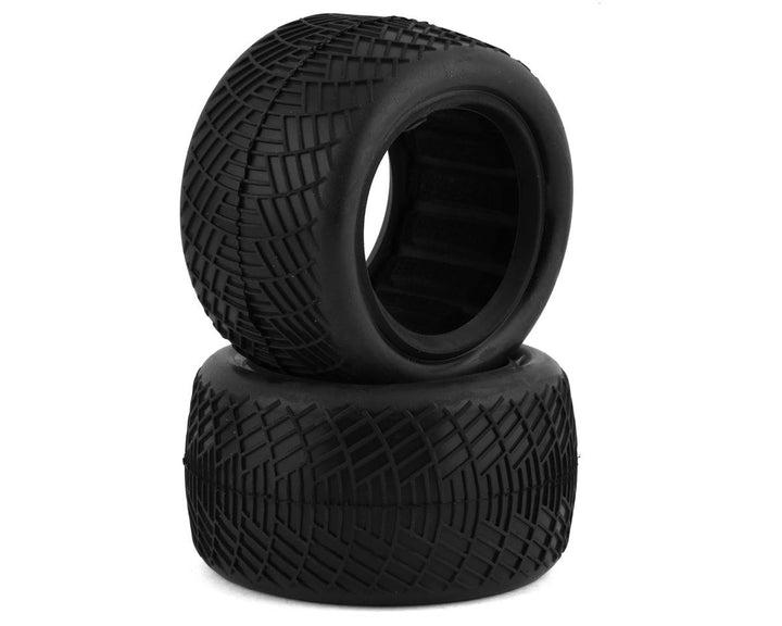 Raw Speed RC Radar 2.2" 1/10 Rear Buggy Tires (2) 100303