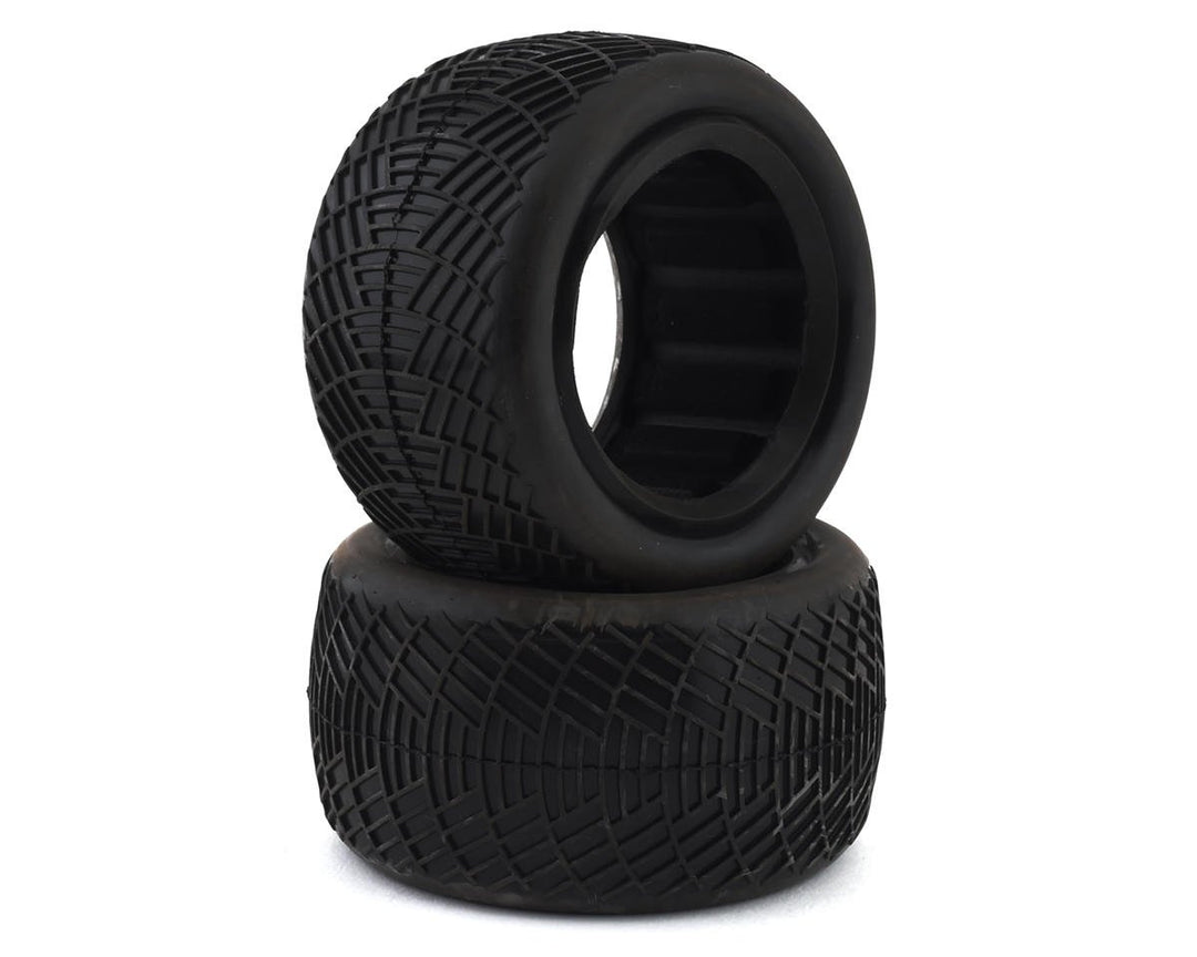 Raw Speed RC Radar 2.2" 1/10 Rear Buggy Tires (2) 100303