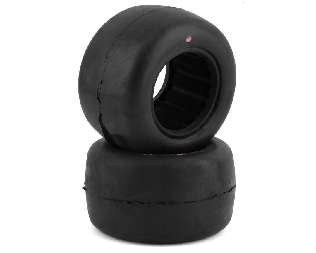 Raw Speed RC Slick 2.2 Stadium Truck Tire (2)