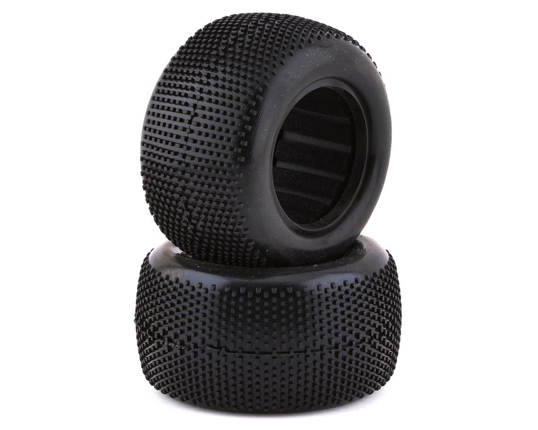 Raw Speed RC SuperMini 2.2" 1/10 Stadium Truck Tires (2)