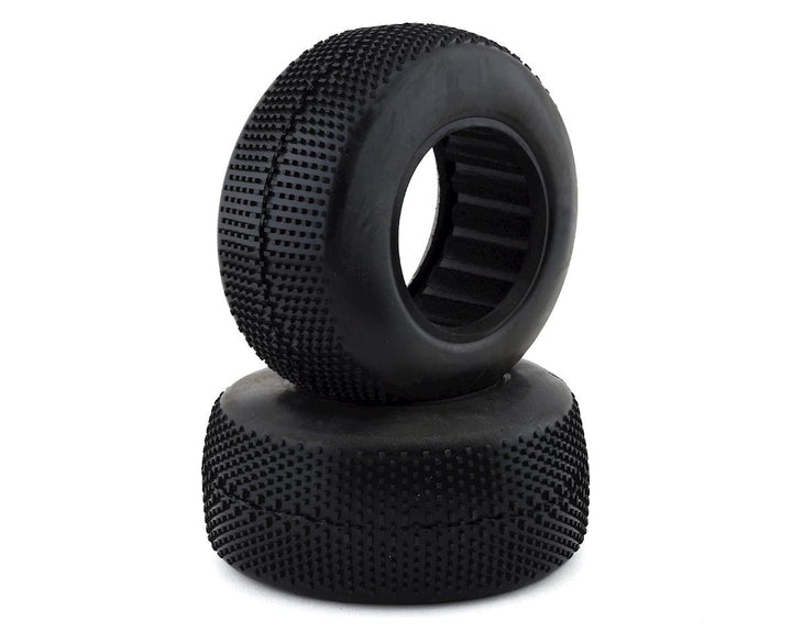 Raw Speed RC SuperMini Short Course Tires (2) 100509