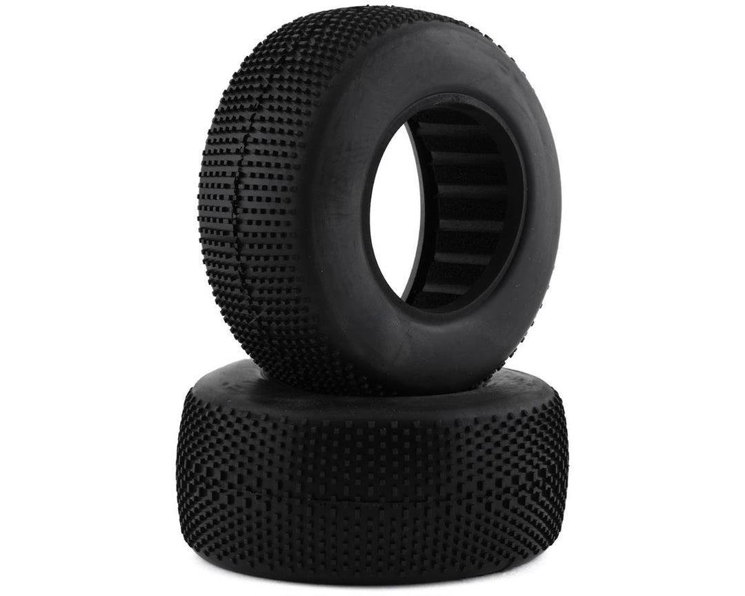 Raw Speed RC SuperMini Short Course Tires (2) 100509