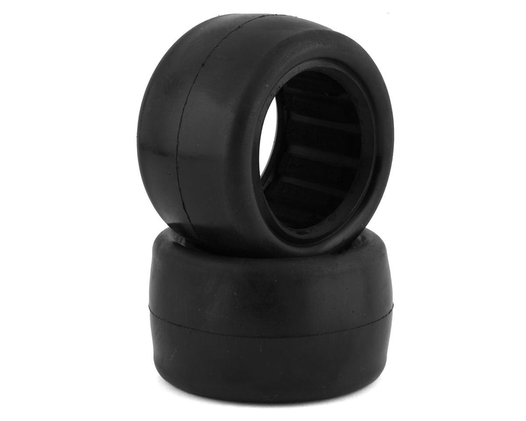 Raw Speed RC Slick 2.2" 1/10 Rear Buggy Tires (2)
