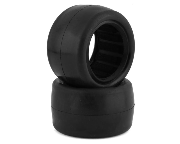 Raw Speed RC Slick 2.2" 1/10 Rear Buggy Tires (2)