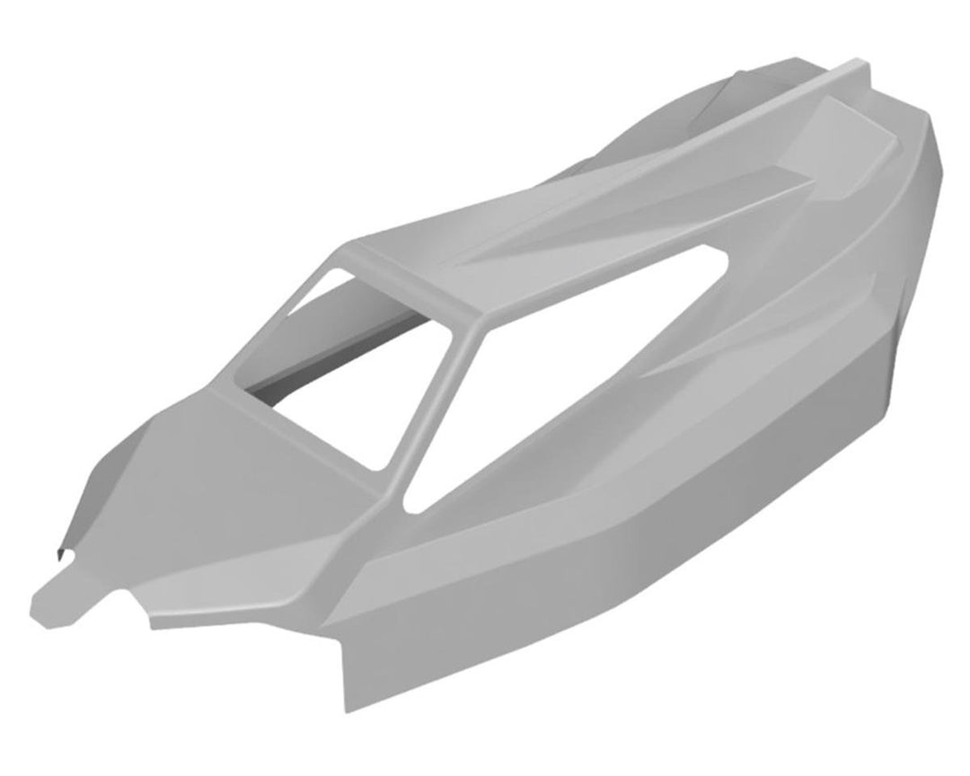 Raw Speed RC Associated RC10B7/B7D RS-2 1/10 Buggy Body (Clear) 782904