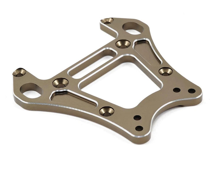 Redcat Front Shock Tower(Machined Aluminum)(Gunmetal(1pc) 71004