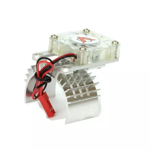 Powerhobby Aluminum Motor Cooling Fan FOR Traxxas Slash Stampede Rustler ARC1004