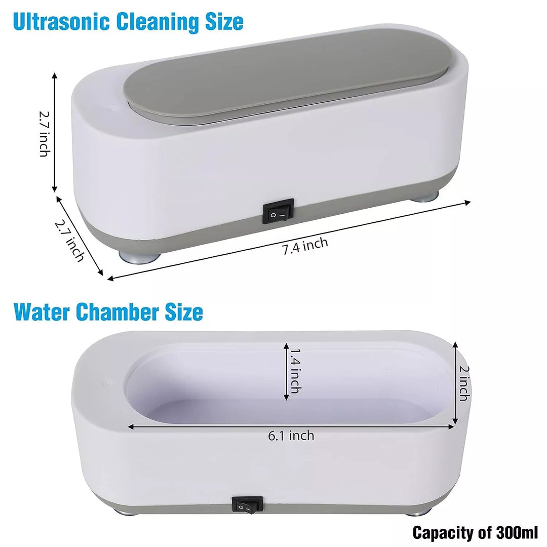 Multifunctional Cleaner Similar to an Ultra Sonic Cleaner