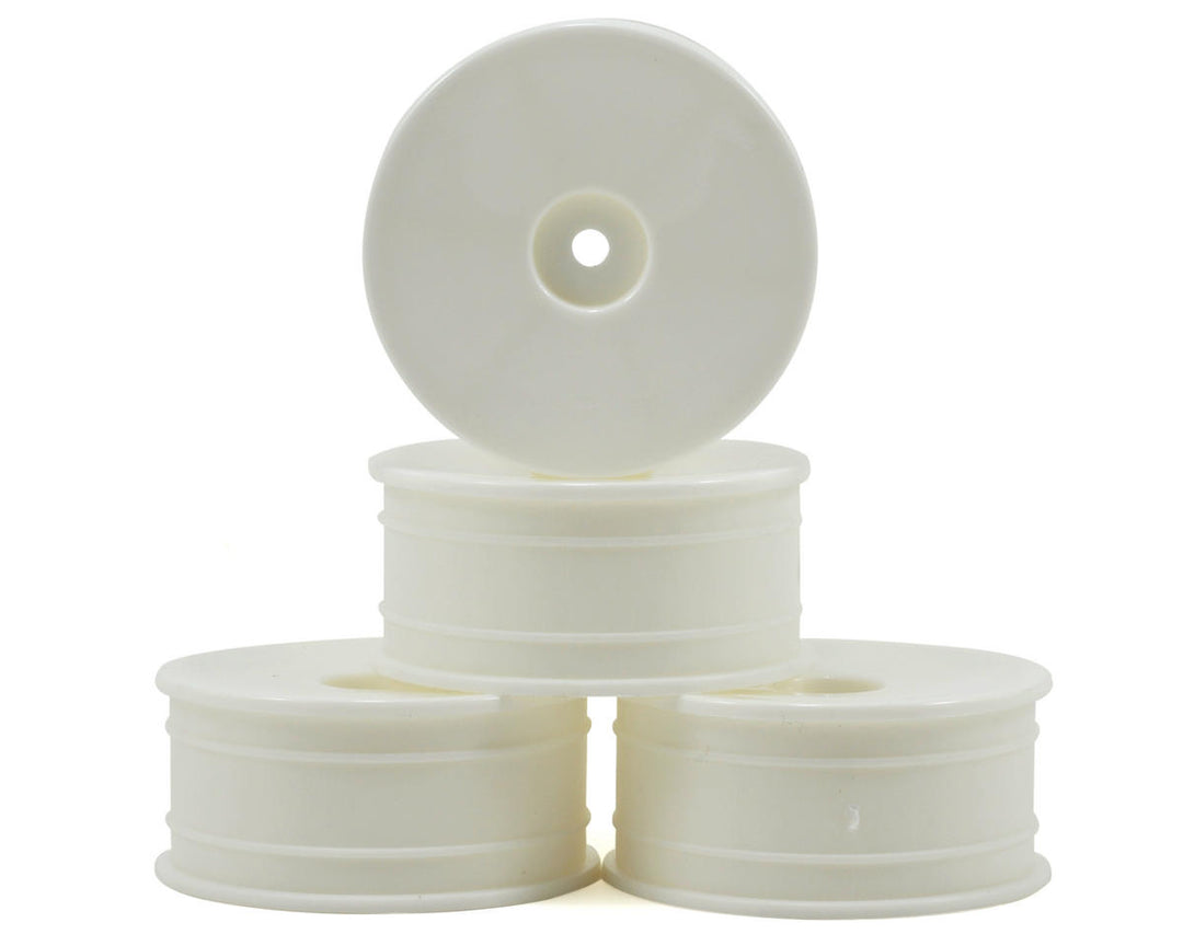 Schumacher 12mm Hex Rev-Lite 1/10 Touring Car Dish Rims (24mm) (4)