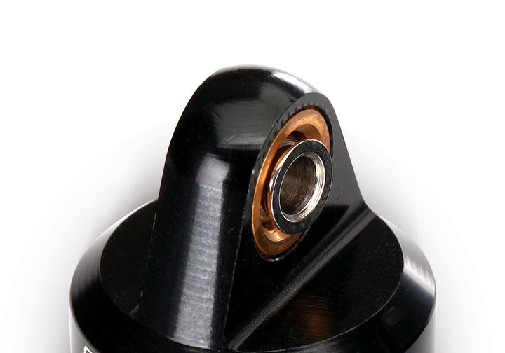 Fox Orange Aluminum GTR Shock Caps (4) 8465