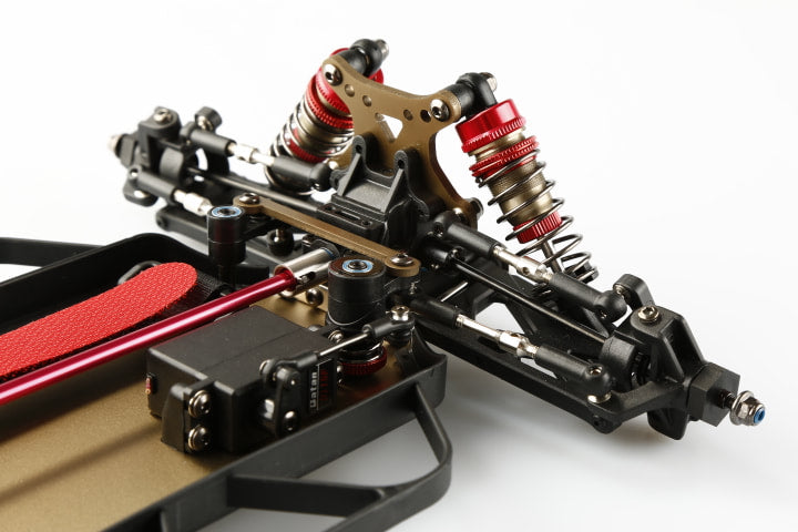 LC Racing EMB-1HK Pro 1/14 4WD Buggy Pro Kit EMB-1HK PRO