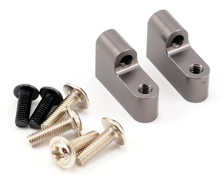 ST Racing Concepts Aluminum Servo Mount Set (2) STA80072S