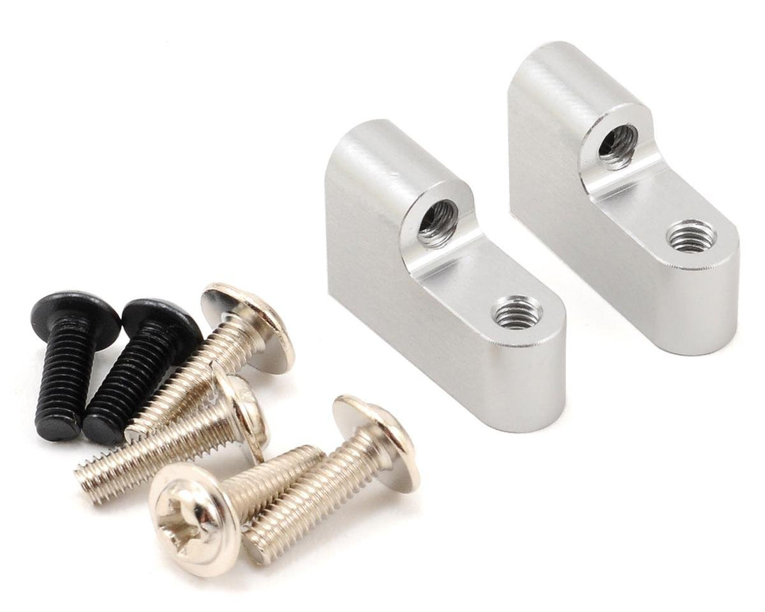 ST Racing Concepts Aluminum Servo Mount Set (2) STA80072S