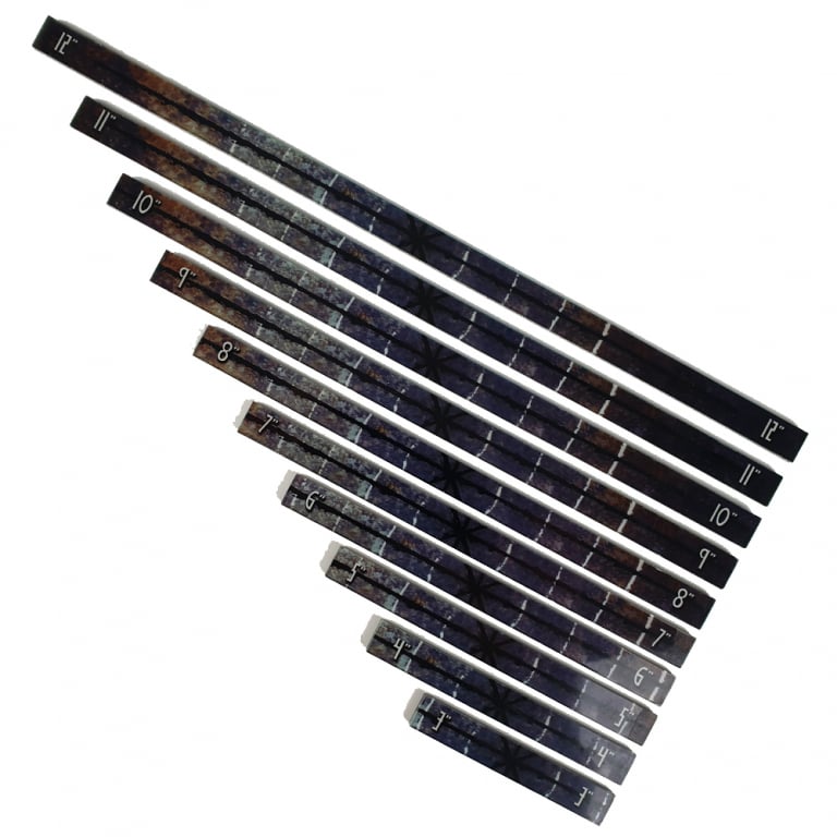 Kings of War Measuring sticks MGKWM107