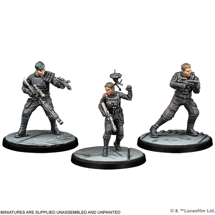Star Wars: Shatterpoint - Today the Rebellion Dies Squad Pack SWP34