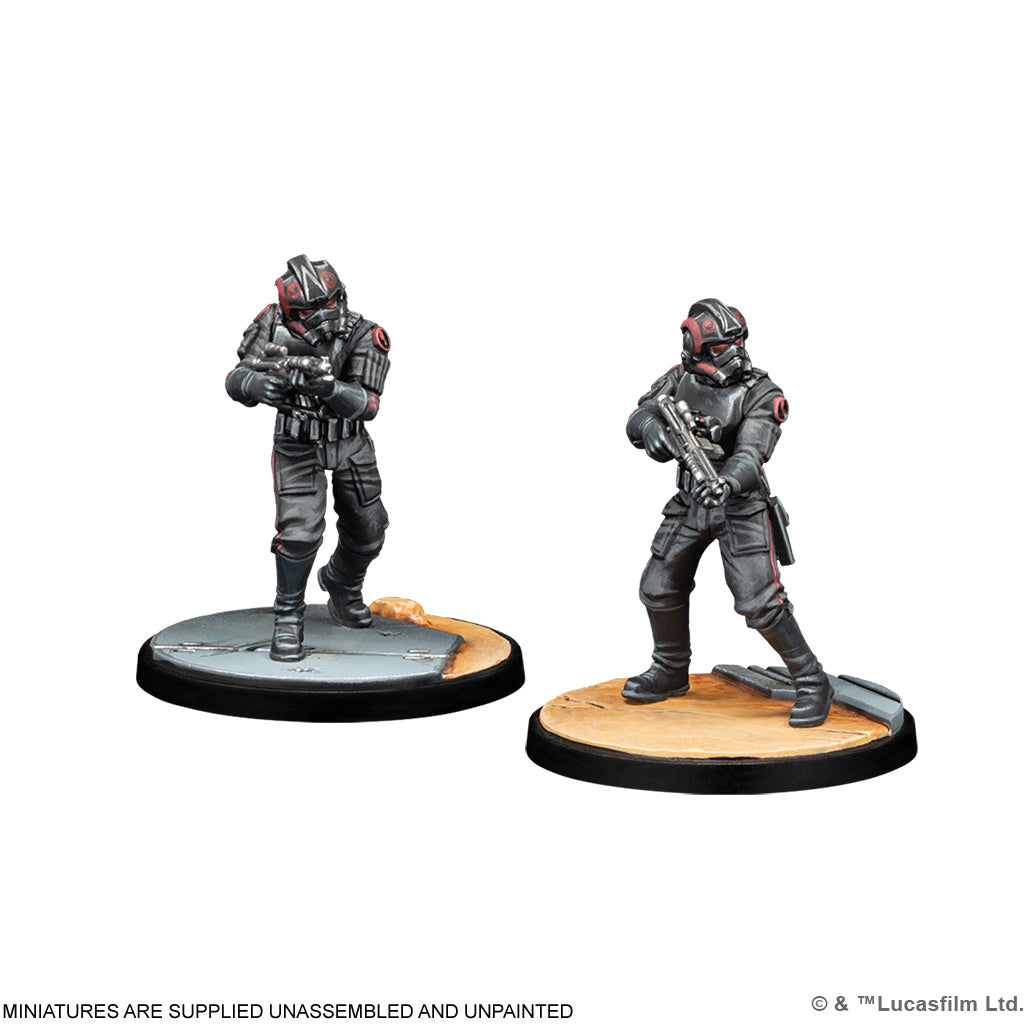 Star Wars: Shatterpoint - Today the Rebellion Dies Squad Pack SWP34