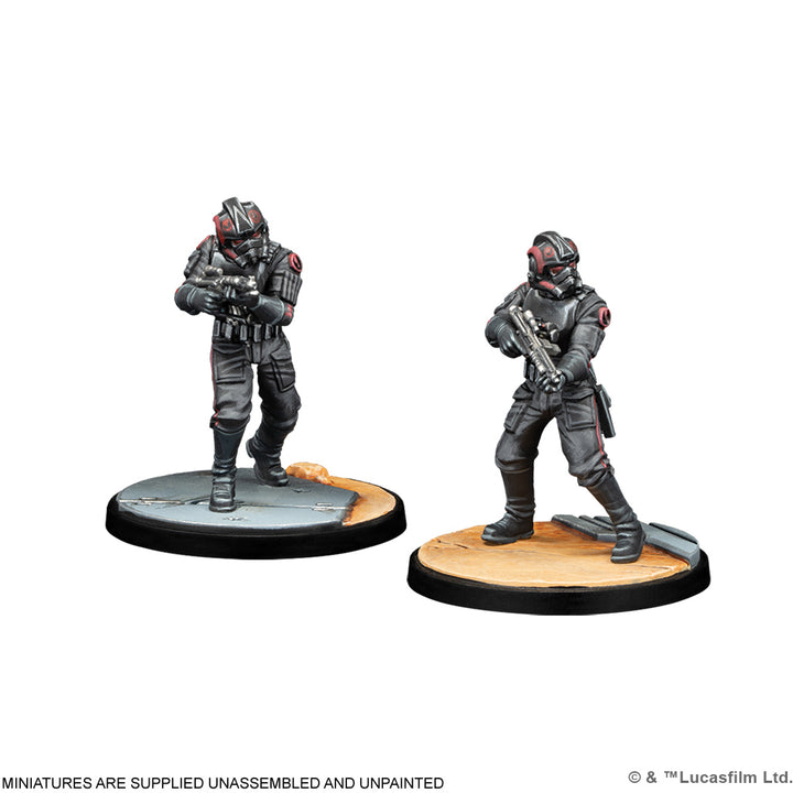 Star Wars: Shatterpoint - Today the Rebellion Dies Squad Pack SWP34