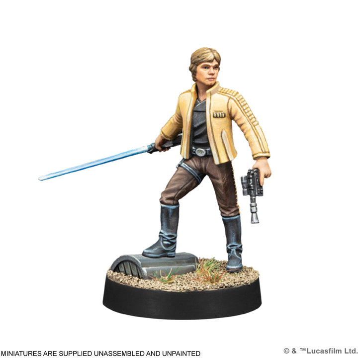 Star Wars: Legion – Rebel Alliance Starter Set SWQ01