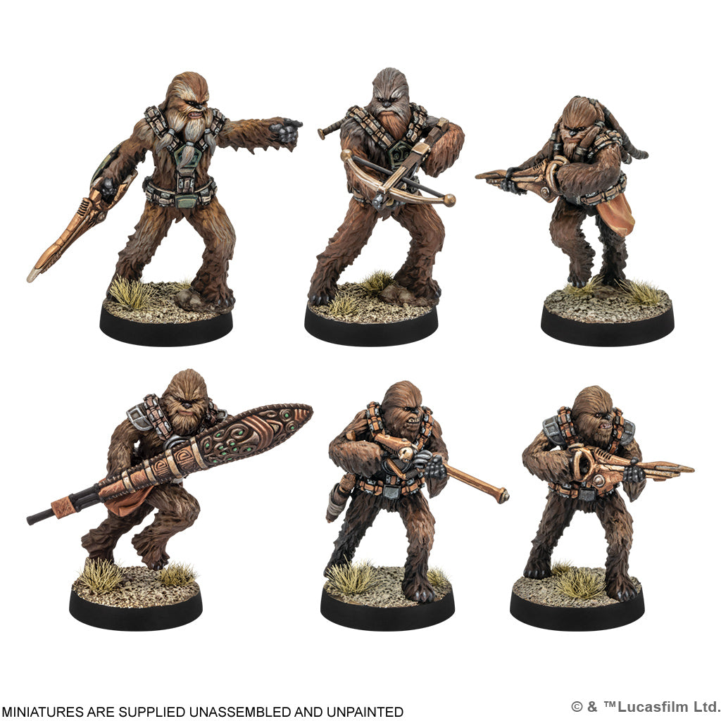Star Wars: Legion – Rebel Alliance Starter Set SWQ01