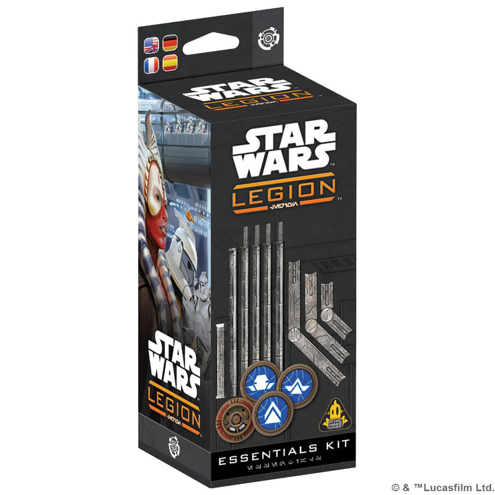 Star Wars: Legion - Essentials Pack (SWQ03)