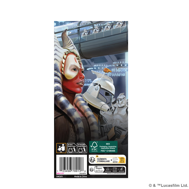 Star Wars: Legion - Essentials Pack (SWQ03)